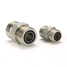 2020 HOT SALE Pehel 1F hydraulic adapter Metric hose Adapter L.T /NPT male  CHINESE CONNECTORS